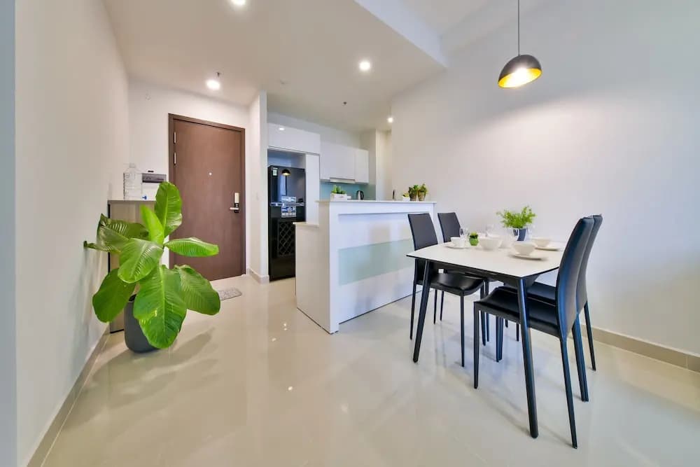 New Tresor River and City View Apartment - photo 24
