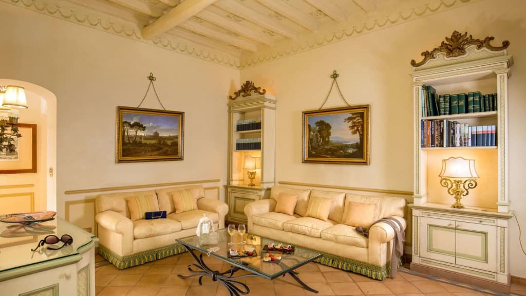 The Inn at the Spanish Steps - photo 6