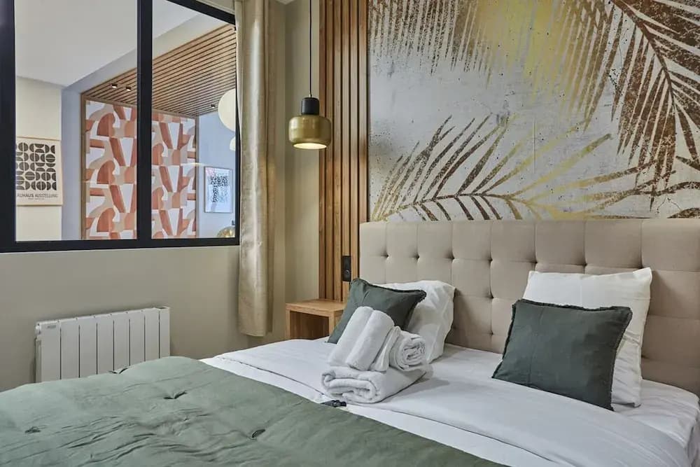 Exceptional Apartment Near Montmartre 10 People - photo 5