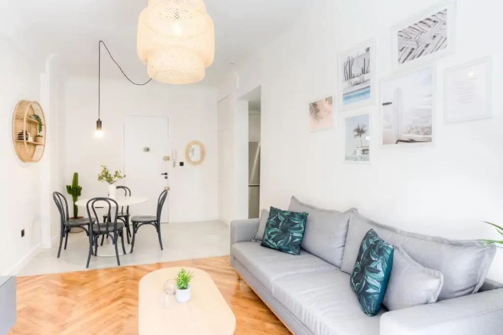 #29 Suite Gambetta AC Sea view 2 bedrooms 1min Walk to Promenade & Sea - photo 8