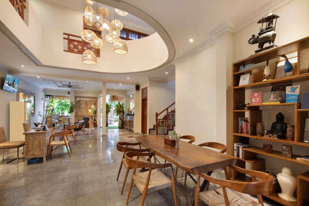18 Suite Villa Kuta - photo 25