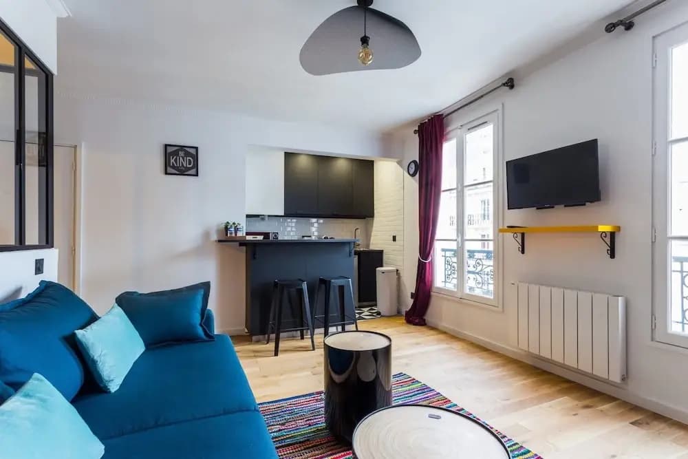 Cosy Apartment - 4P - Place de la Bastille - photo 4