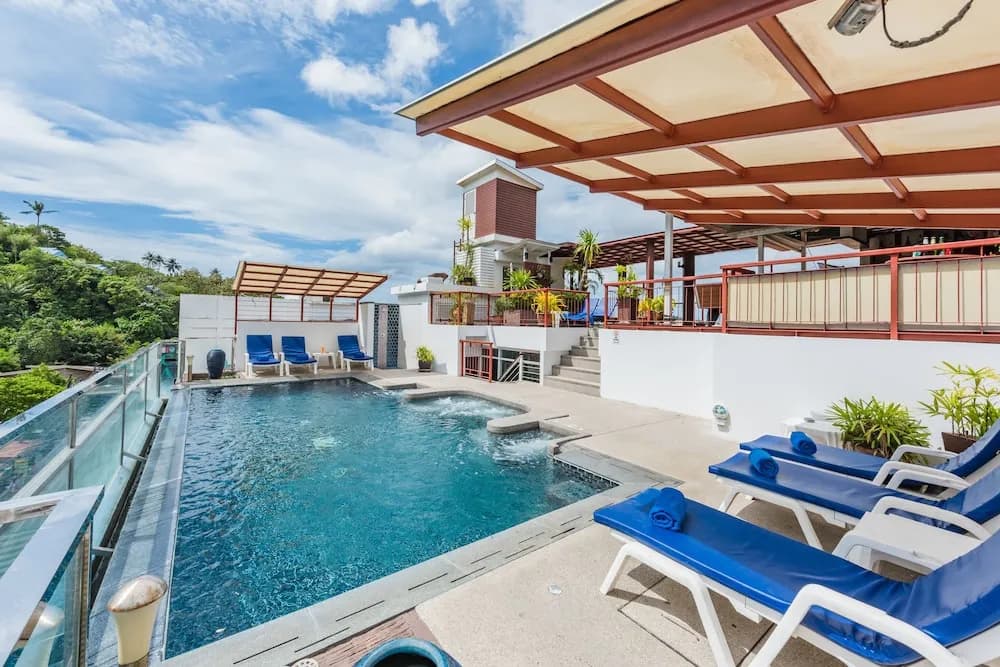 Kata Beach Studio Service Apartment - photo 15