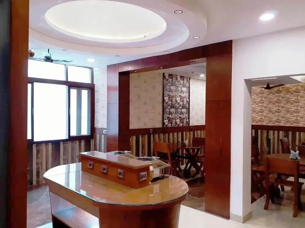 Hotel Ganga Azure - photo 20