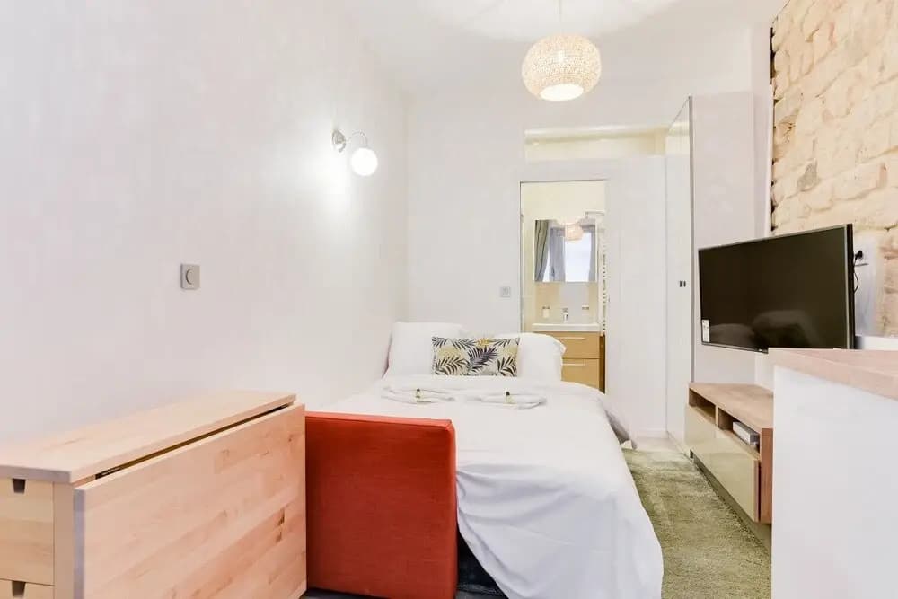 Lovely Studio Near Le Moulin Rouge And Montmartre - photo 2