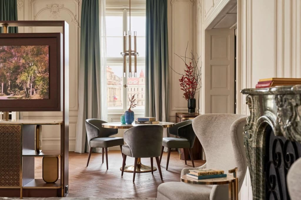 Andaz Prague, By Hyatt - photo 44