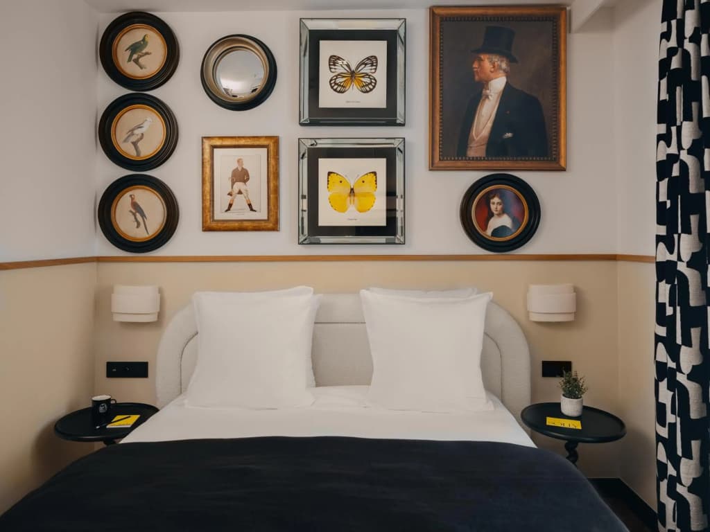 Solly Hôtel Paris - photo 22