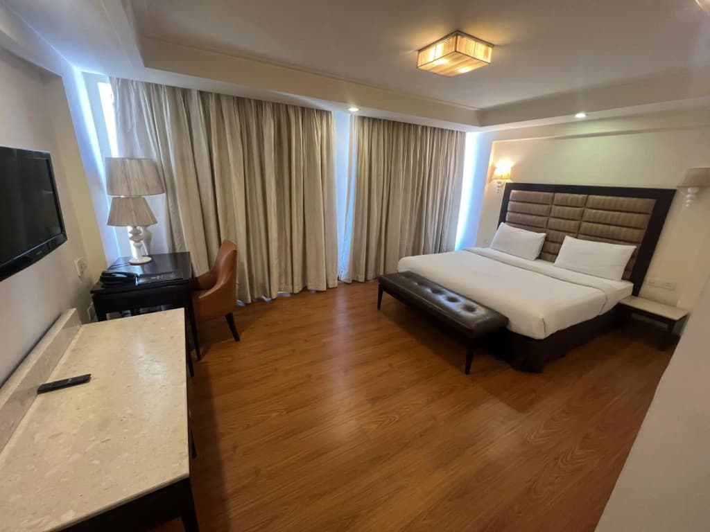 Madhuban Hotel - photo 2
