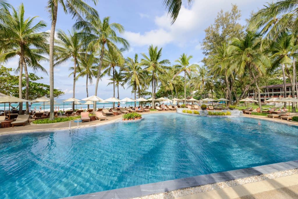 Katathani Phuket Beach Resort - photo 24