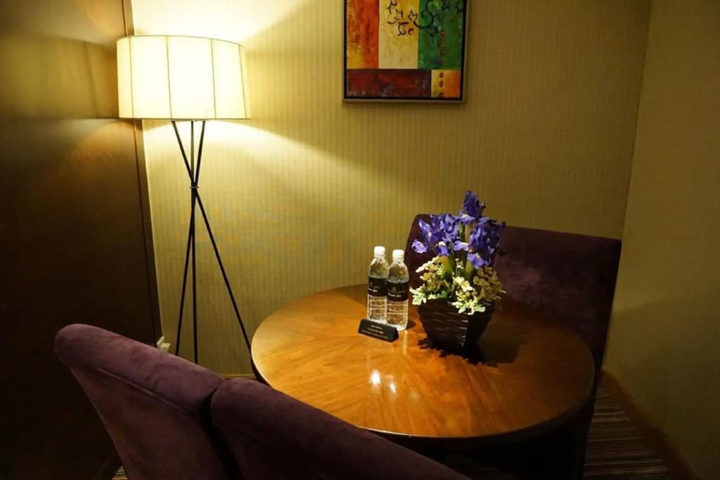 Park Hotel Hong Kong - photo 14
