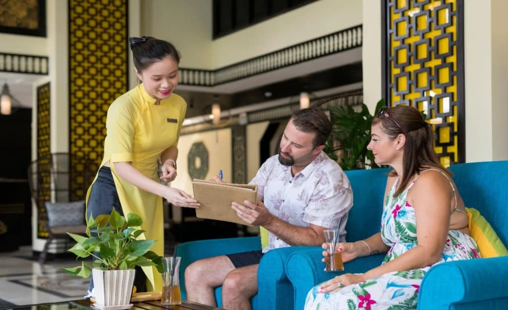 Le Pavillon Hoi An Luxury Resort & Spa - photo 36