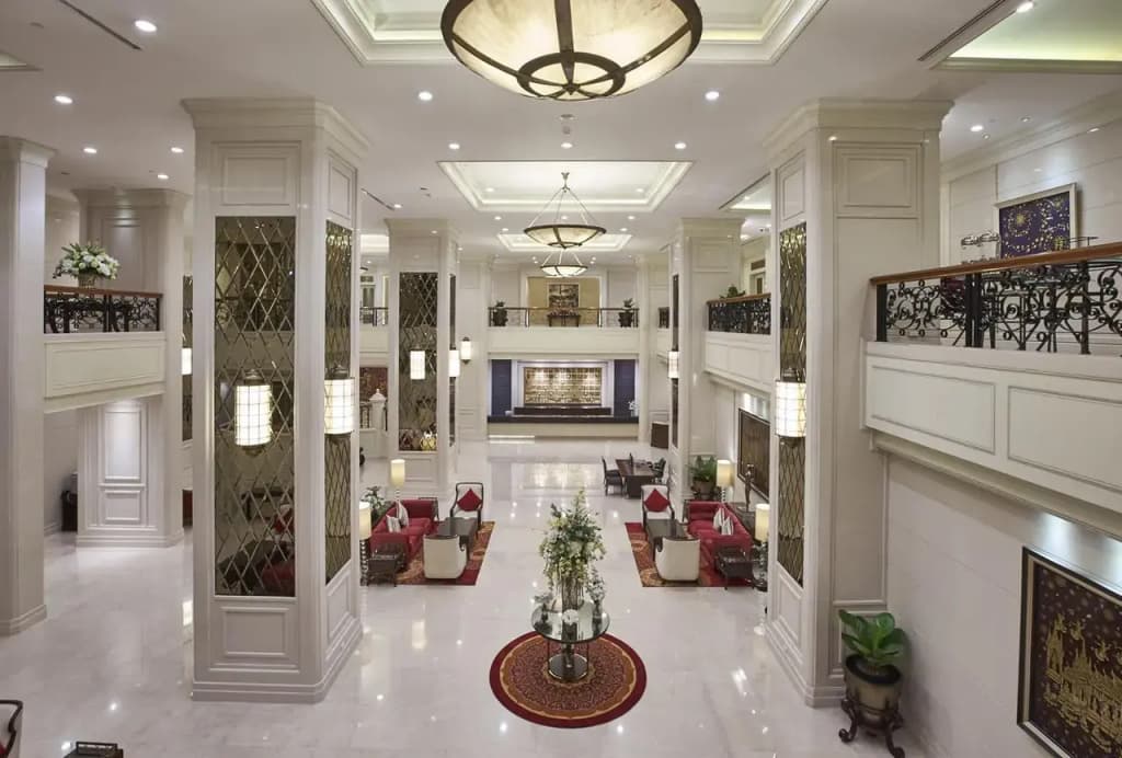 Grande Centre Point Ratchadamri Hotel - photo 40
