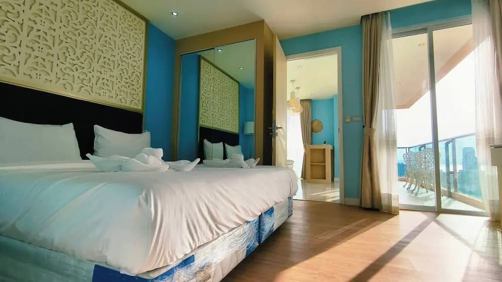 Luxury 2-bedroom Sea View Escape - photo 9