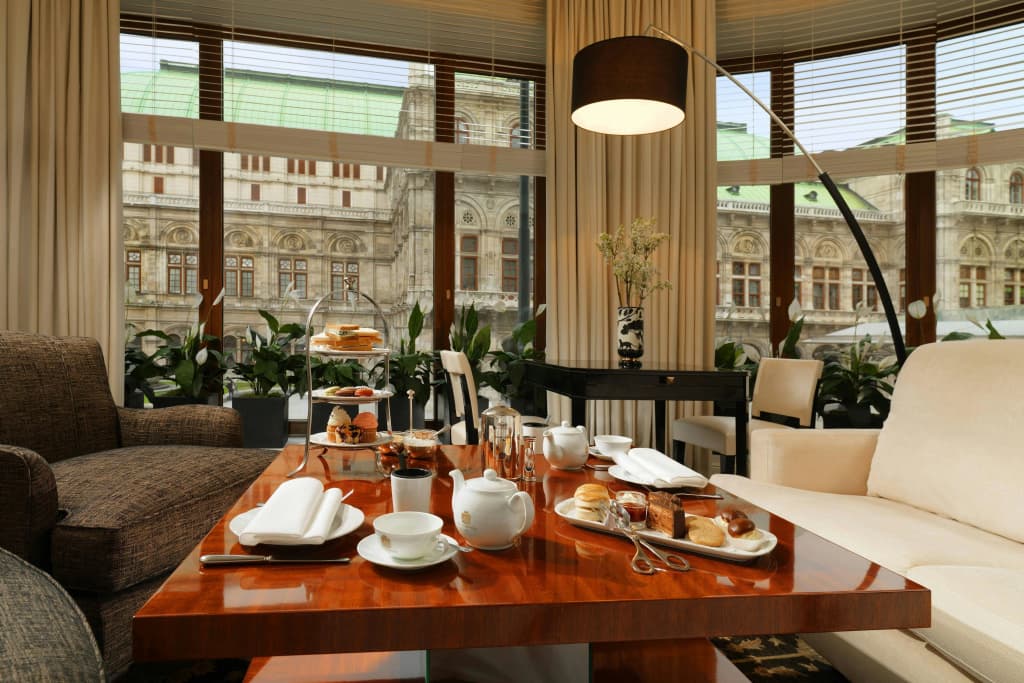 Hotel Bristol, a Luxury Collection Hotel, Vienna - photo 35