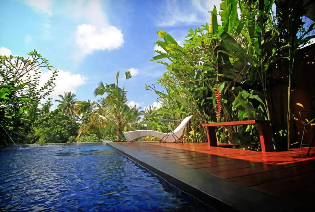 Ubud Green Resort Villas Powered by Archipelago - photo 32