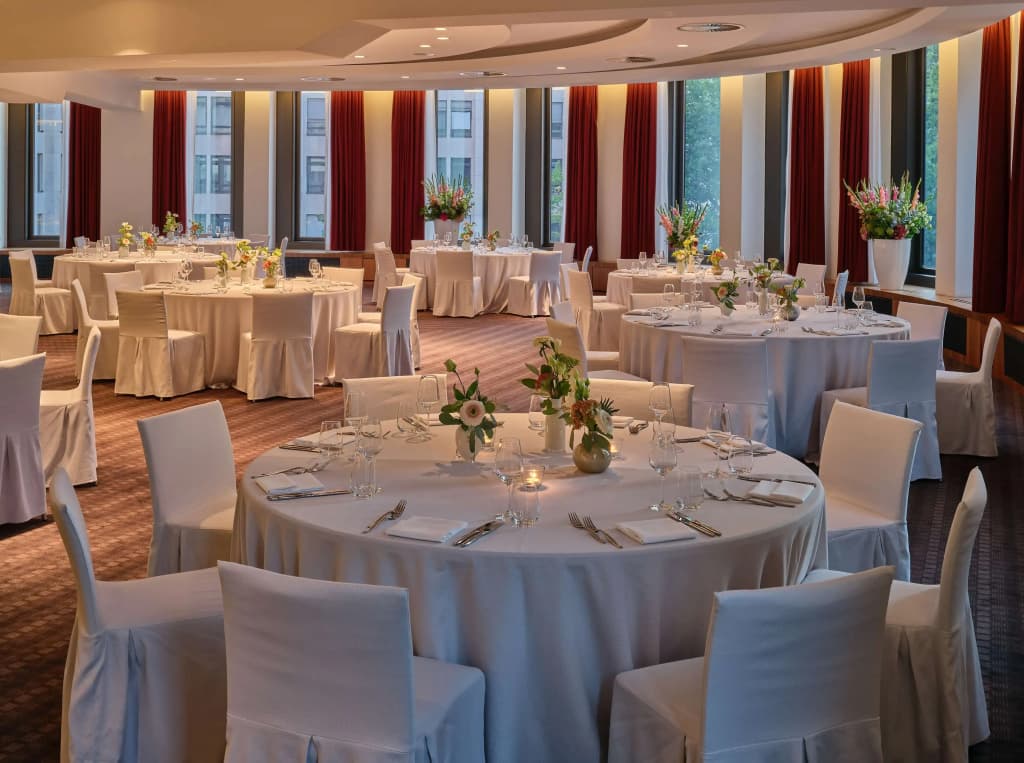 Hotel Dorint Kurfürstendamm Berlin - photo 26