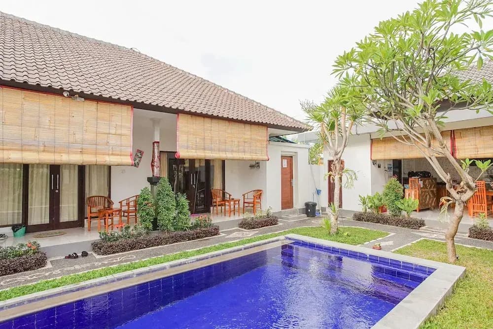 Wahyu Guest House - photo 10