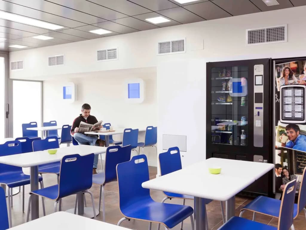 Ibis Budget Madrid Vallecas - photo 19