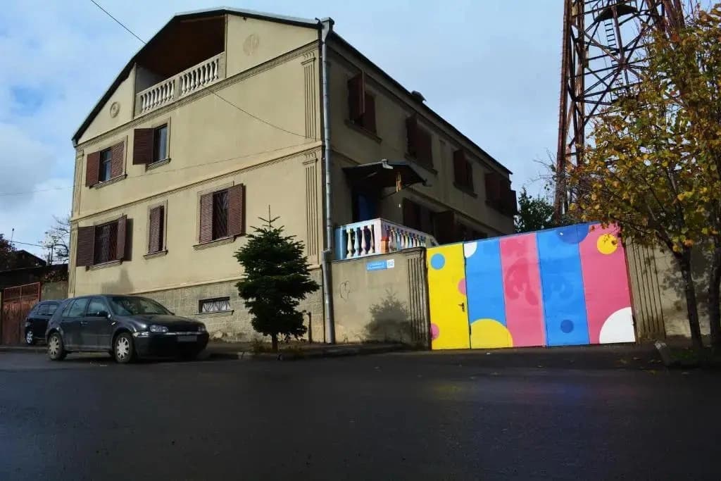 High Hostel Tbilisi - photo 2