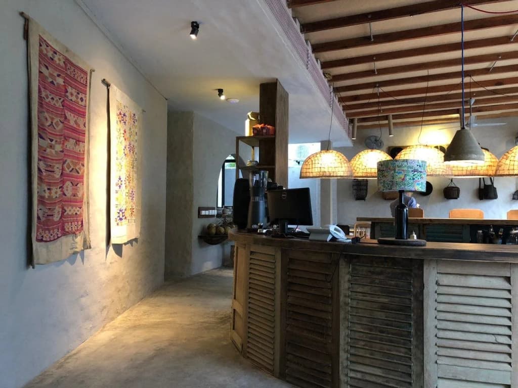 Dechiu Hotel - photo 23