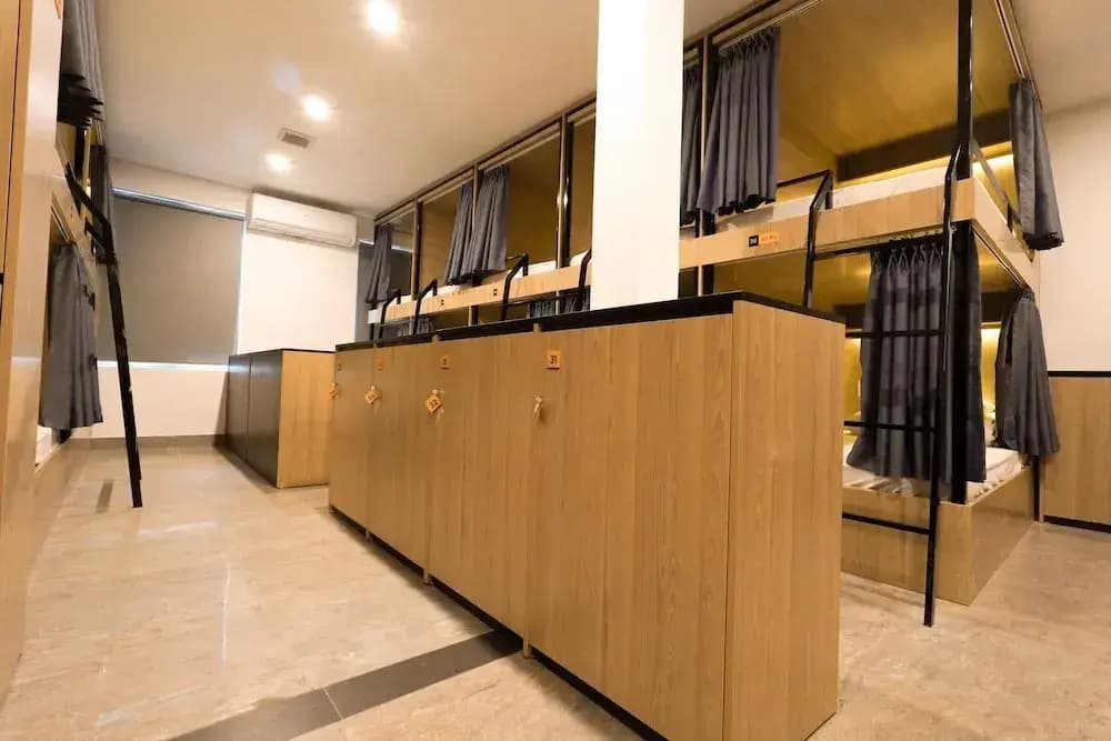 MOTOGO Hostel - photo 14