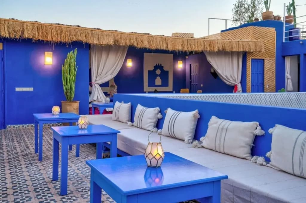 Riad Le Minaret and SPA - photo 17