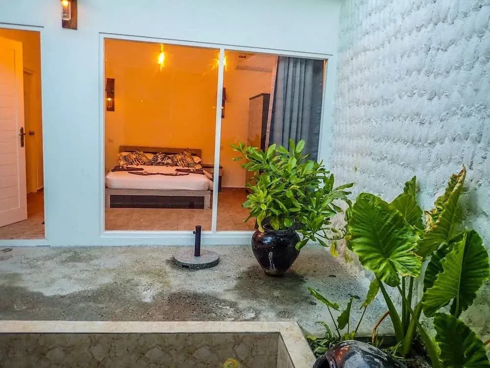 Kite And Dive Village Fenfushi Hotel - photo 1