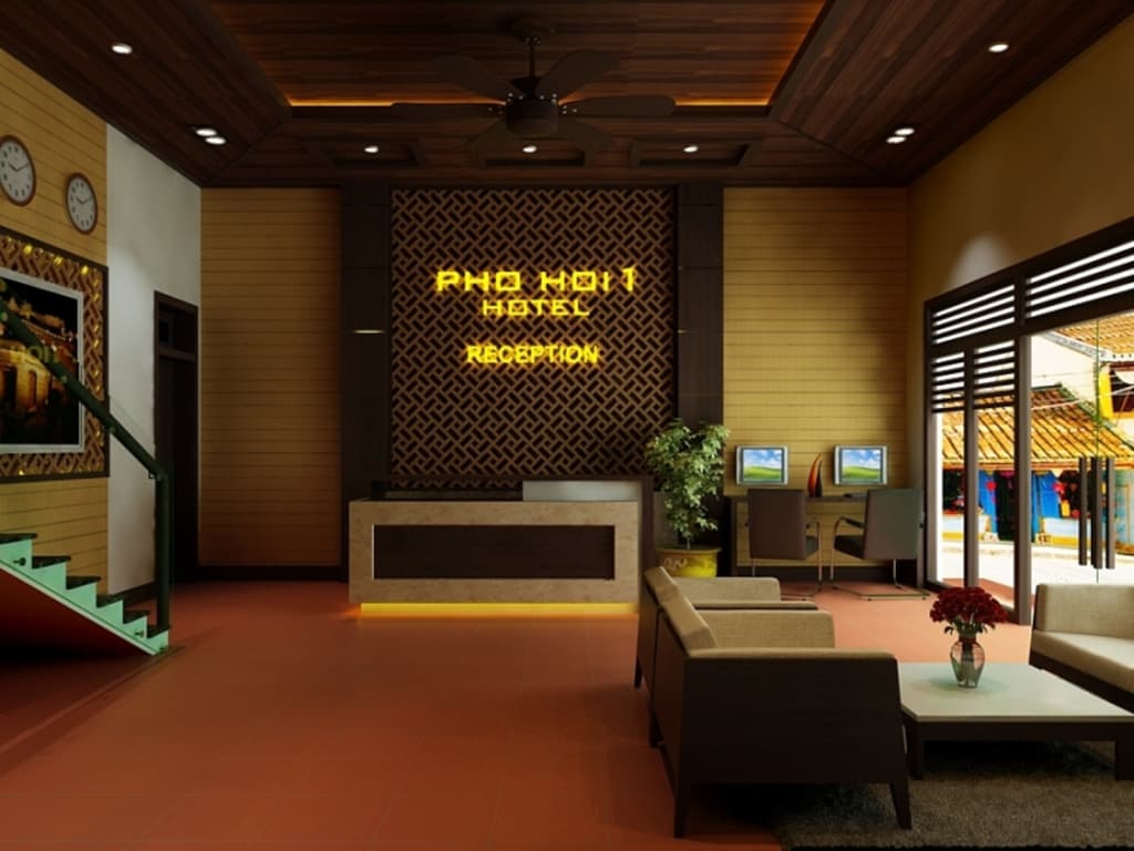Pho Hoi 1 Hotel - photo 15