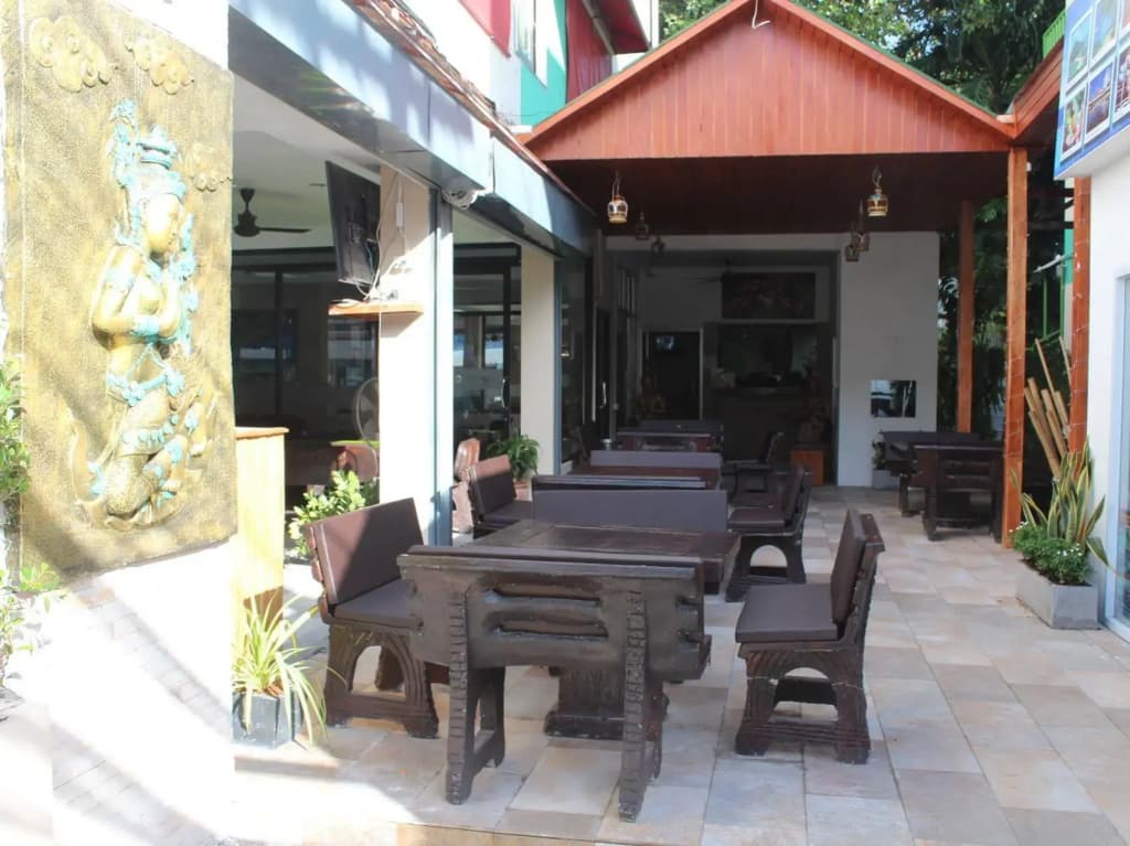 Samui Green Hotel - photo 16