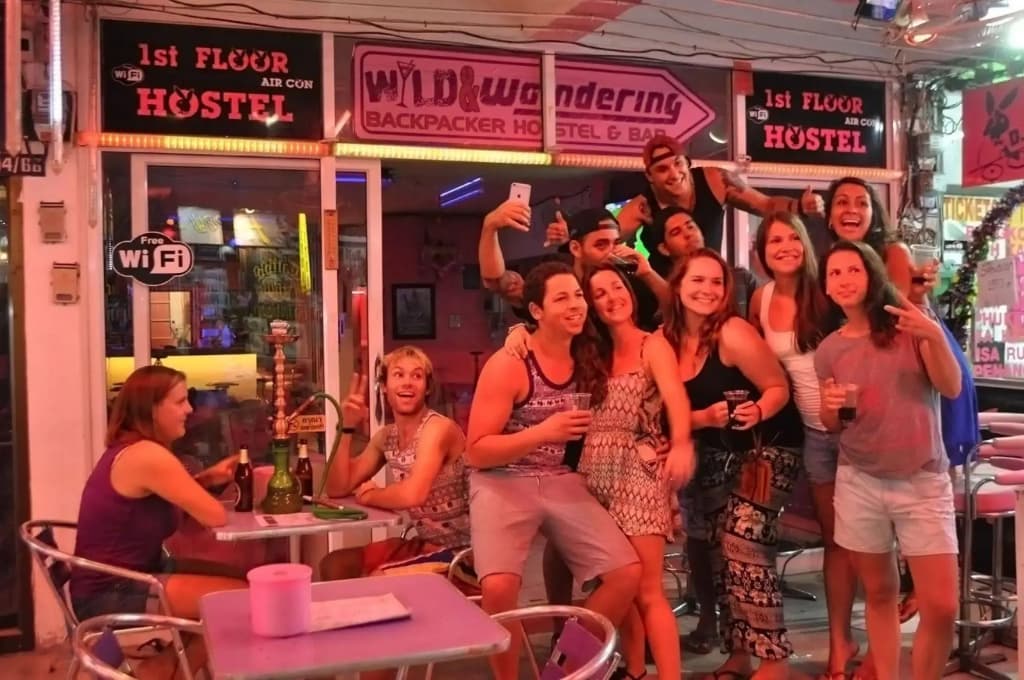 Wild & Wandering Backpacker & Bar - photo 22