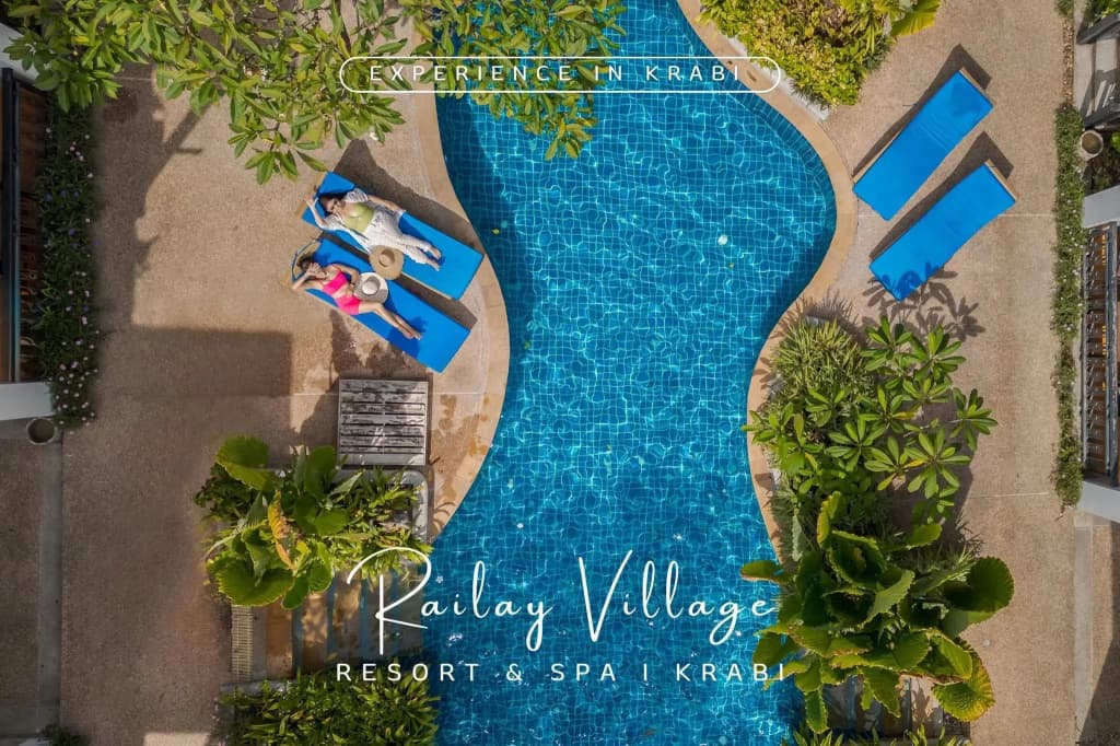 Railay Village Resort & Spa - photo 39