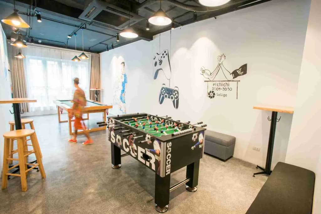 Nexy Hostel - photo 14