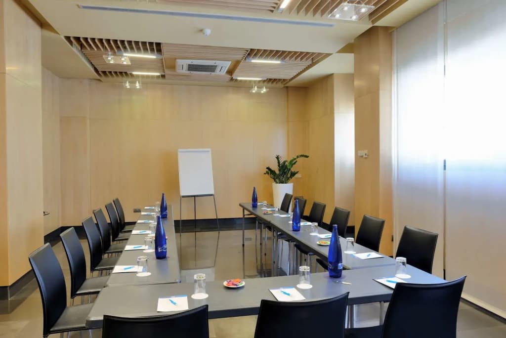 NH Madrid Las Tablas - photo 20