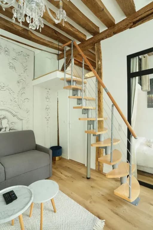 Superb Apartment Le Marais Center of Paris - photo 11