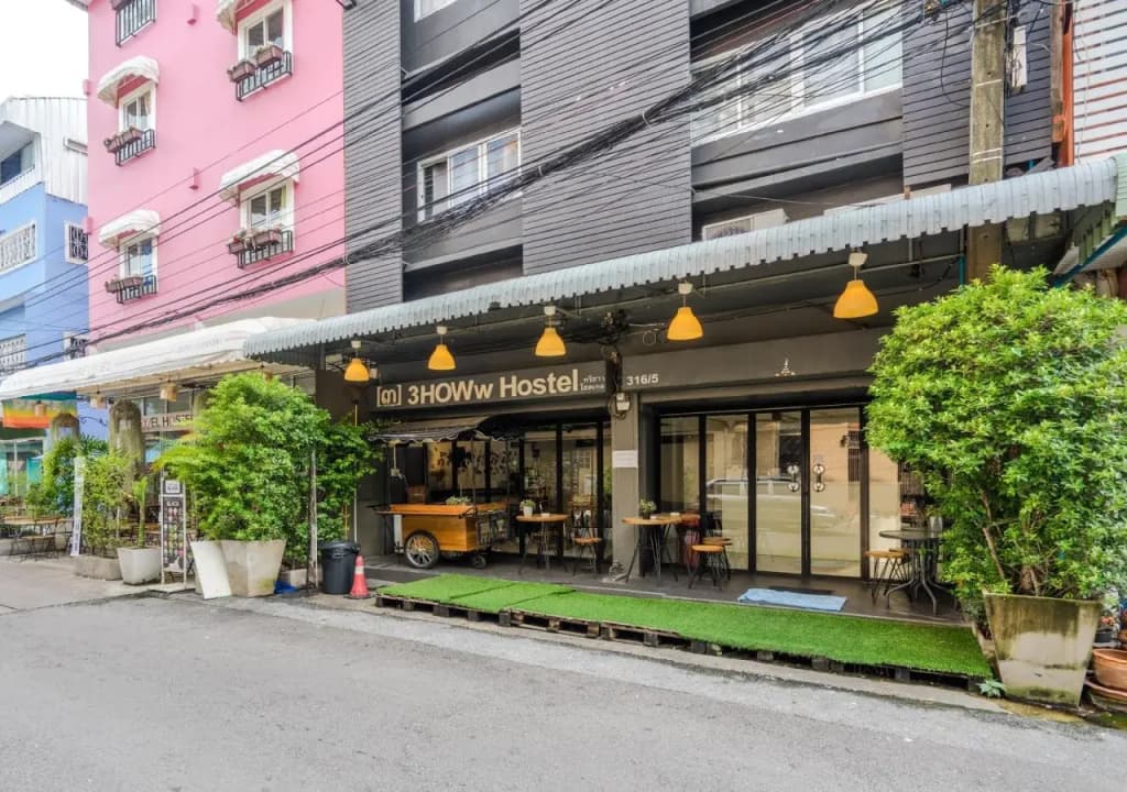 Bangkok Nomad Hostel - photo 1