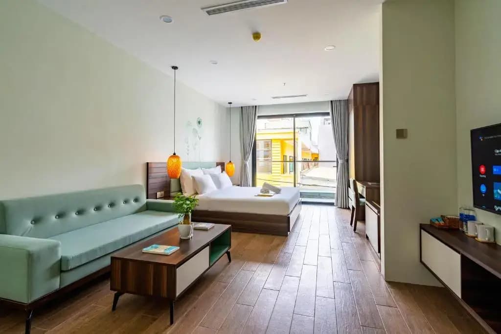 Sea Breeze Condotel Danang - photo 5