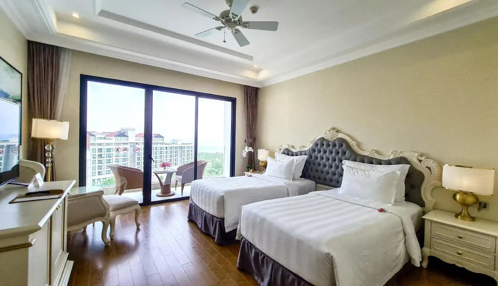 Wyndham Grand Phu Quoc Hotel - photo 13