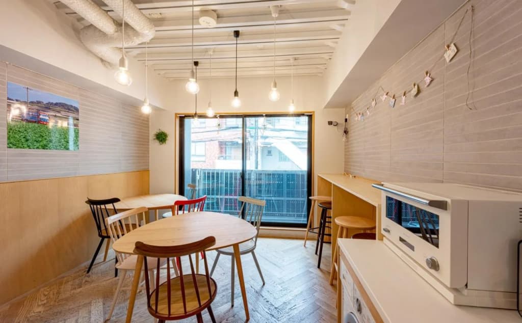 Plat Hostel Keikyu Asakusa Station - photo 21