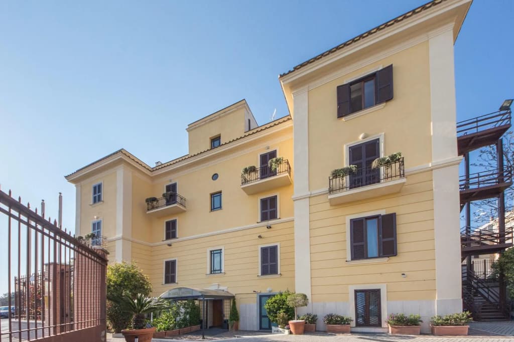 Romoli Hotel - photo 40