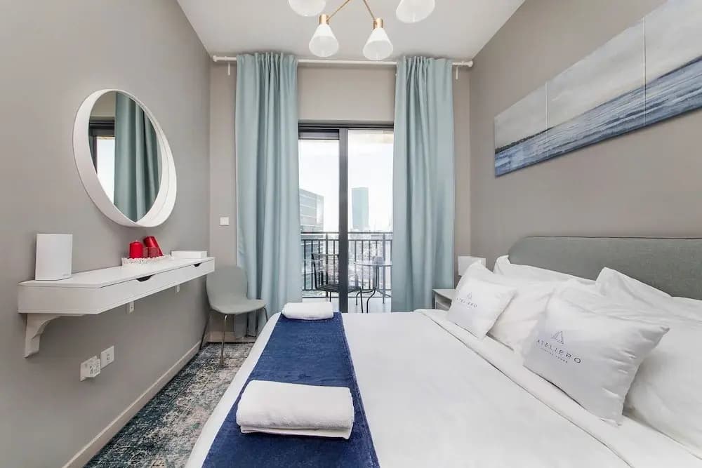 Zada Tower 1BR - photo 2