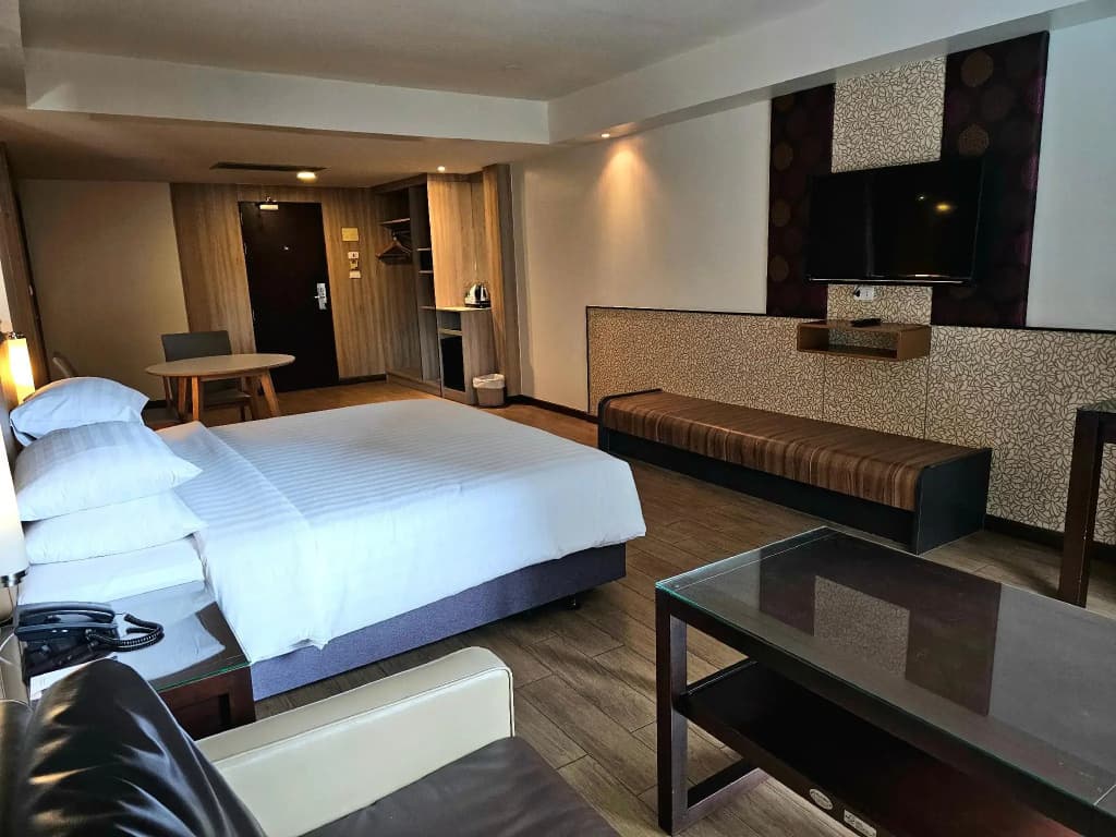 Dynasty Grande Hotel - photo 4