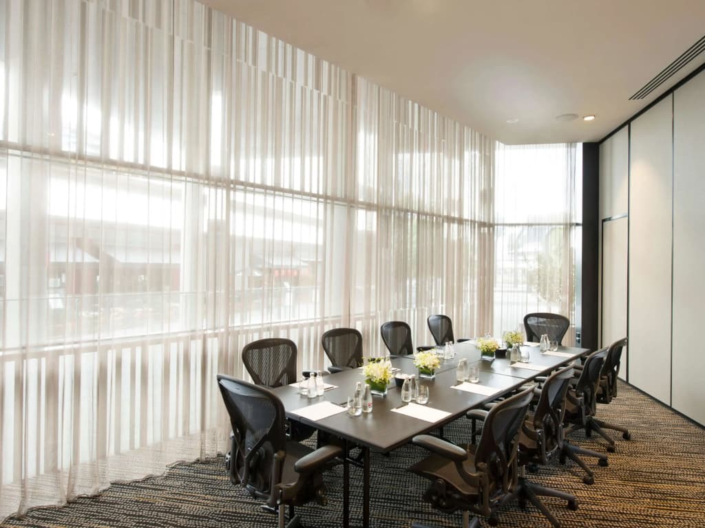 Pan Pacific Melbourne - photo 13