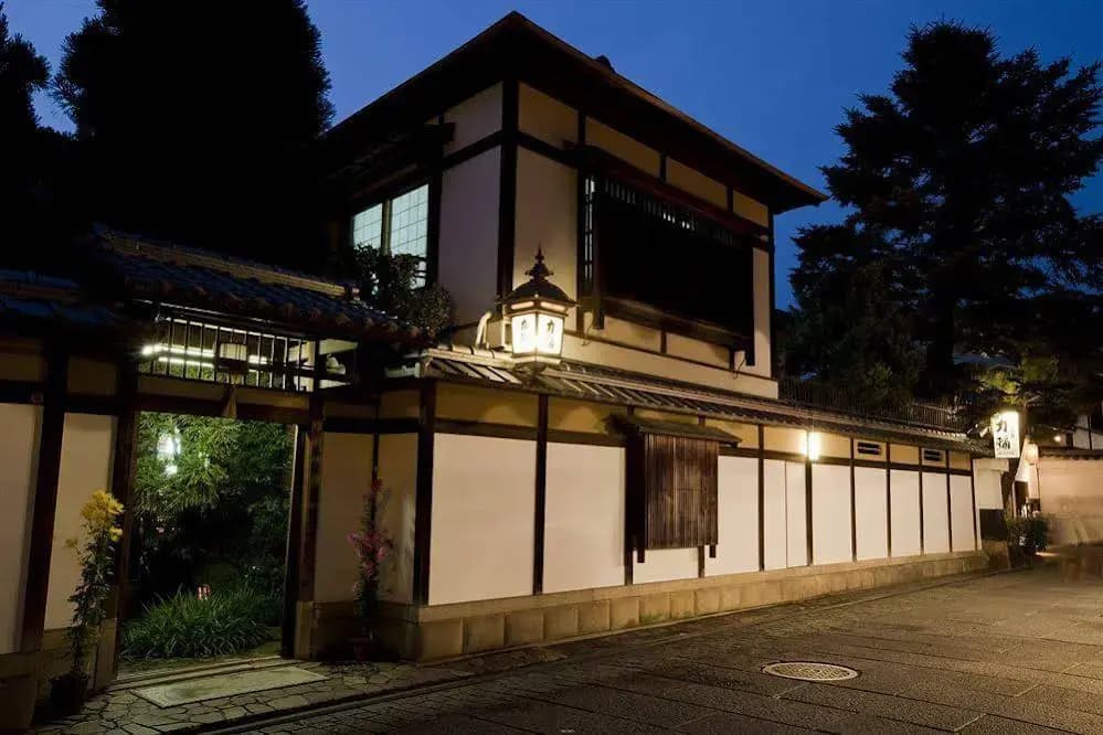 Ryokan Inakatei - photo 1