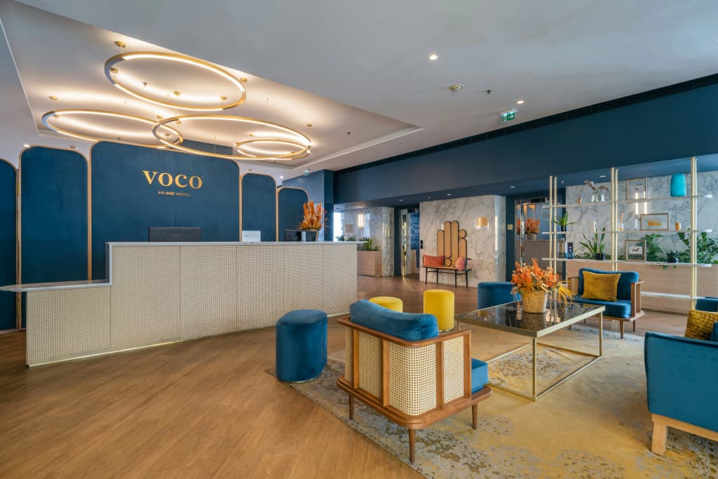 Voco Paris Montparnasse - photo 15