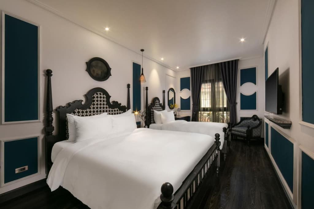 Little Hanoi Hostel 1 - photo 34