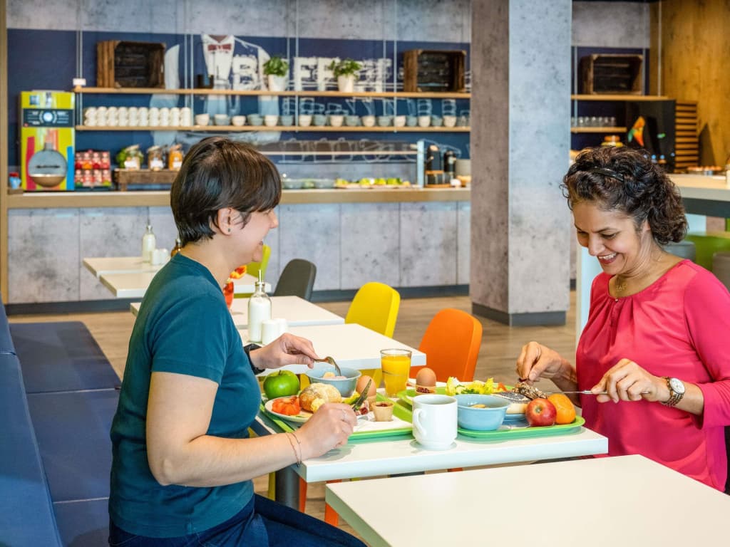 ibis budget Berlin Kurfuerstendamm - photo 24
