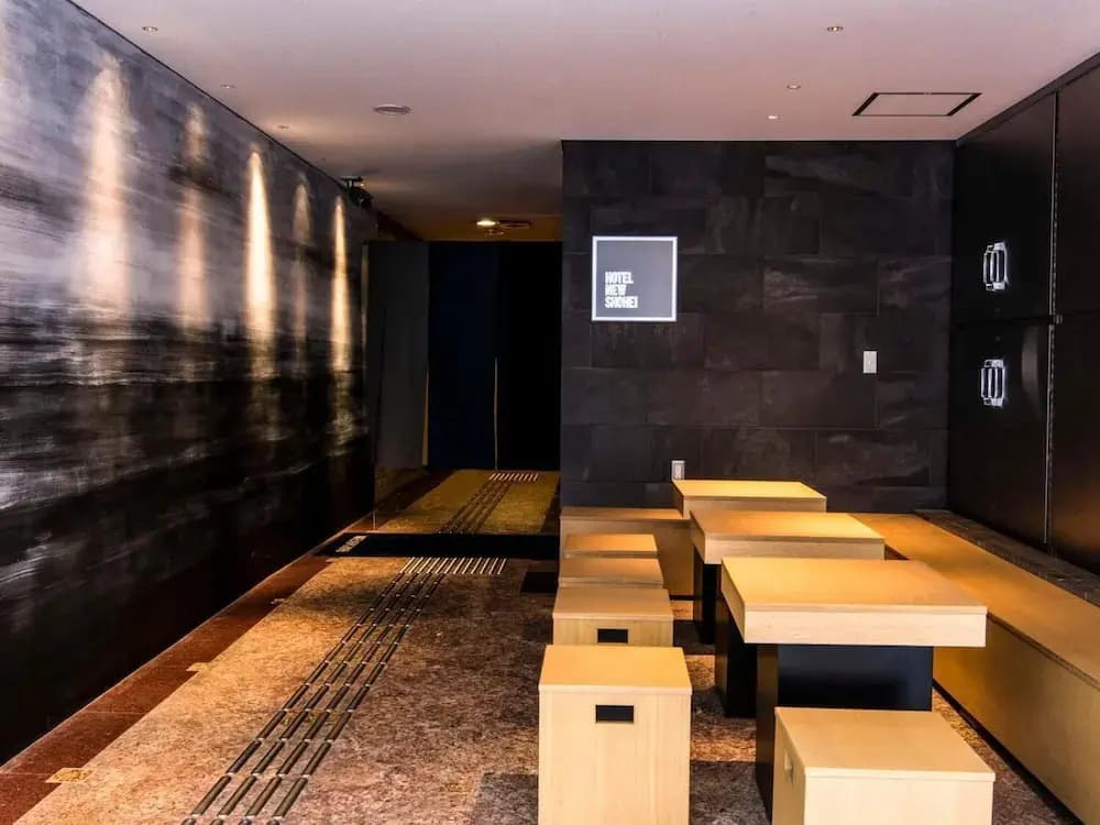 Hotel New Shohei - photo 19