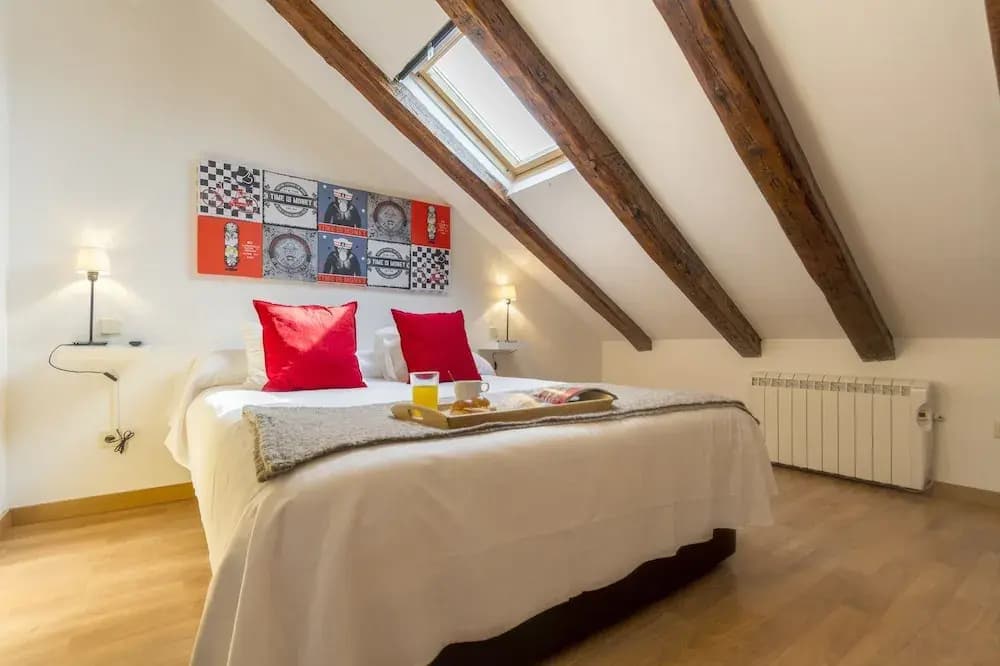 7rooms7 Plaza Mayor Madrid Apartments - photo 3