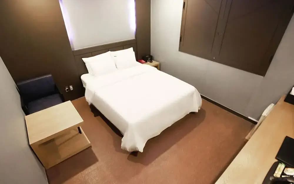 Ben Hotel Seoul - photo 4