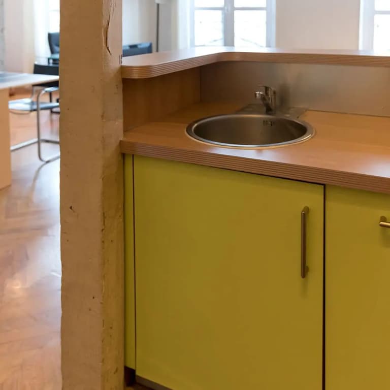 Sunny Dussoubs I Unique 1-br Loft in Montorgueil - photo 9